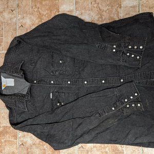 Carhartt Heavy Denim Shirt